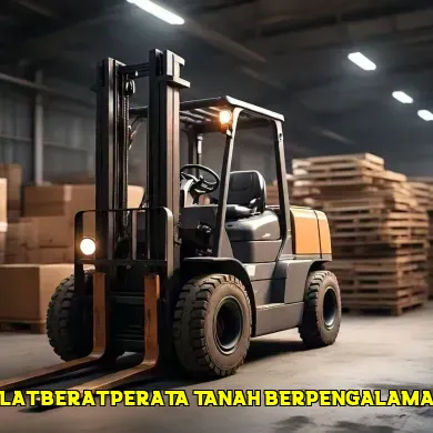 Alat Berat Perata Tanah untuk Proyek Konstruksi Efisien